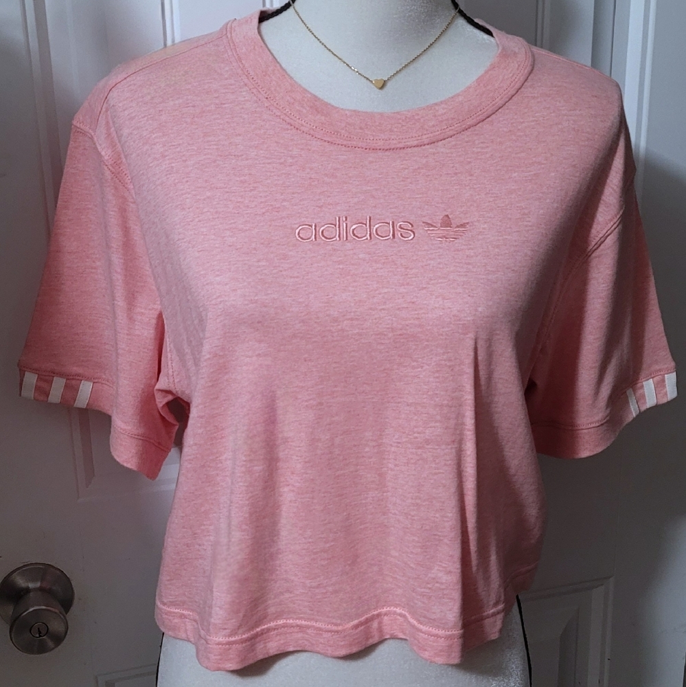 New Adidas Crop Top